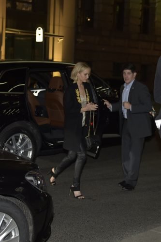 Jennifer Lawrence Feet Toes And Soles 1904