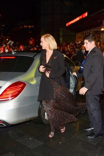Jennifer Lawrence Feet Toes And Soles 1917