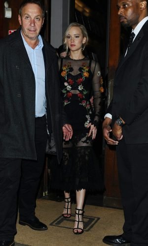 Jennifer Lawrence Feet Toes And Soles 1922