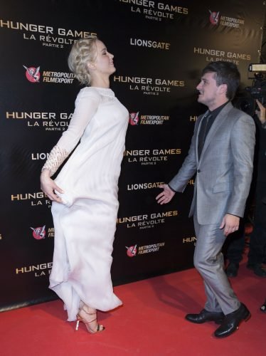 Jennifer Lawrence Feet Toes And Soles 1940