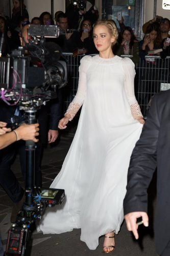 Jennifer Lawrence Feet Toes And Soles 1941
