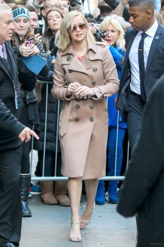 Jennifer Lawrence Feet Toes And Soles 2024