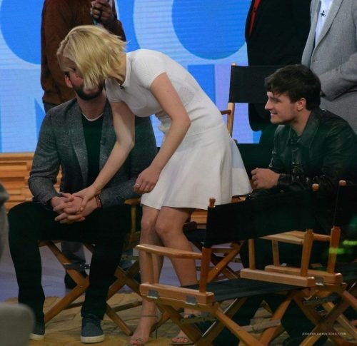Jennifer Lawrence Feet Toes And Soles 2032