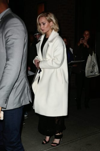 Jennifer Lawrence Feet Toes And Soles 2040