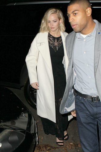Jennifer Lawrence Feet Toes And Soles 2046