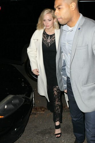 Jennifer Lawrence Feet Toes And Soles 2048