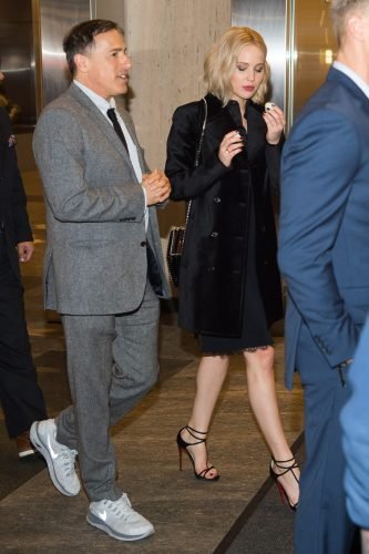 Jennifer Lawrence Feet Toes And Soles 2080