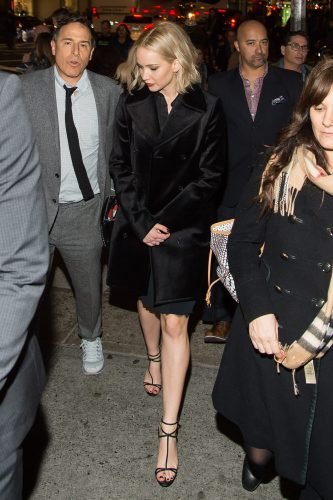 Jennifer Lawrence Feet Toes And Soles 2084