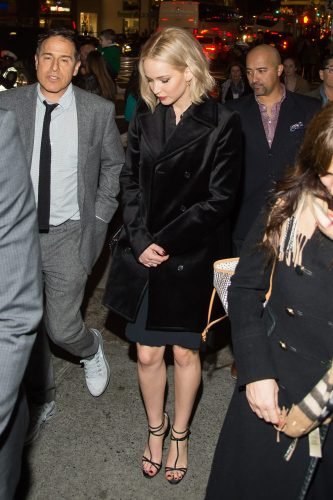 Jennifer Lawrence Feet Toes And Soles 2085