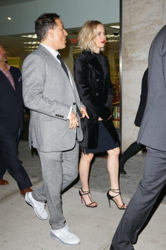 Jennifer Lawrence Feet Toes And Soles 2089
