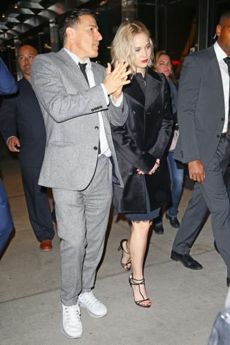 Jennifer Lawrence Feet Toes And Soles 2090