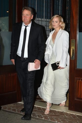 Jennifer Lawrence Feet Toes And Soles 2093