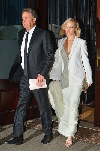 Jennifer Lawrence Feet Toes And Soles 2094
