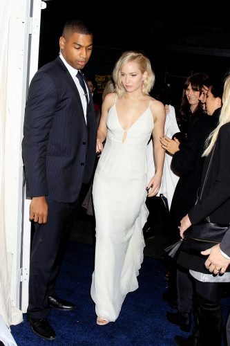 Jennifer Lawrence Feet Toes And Soles 2103