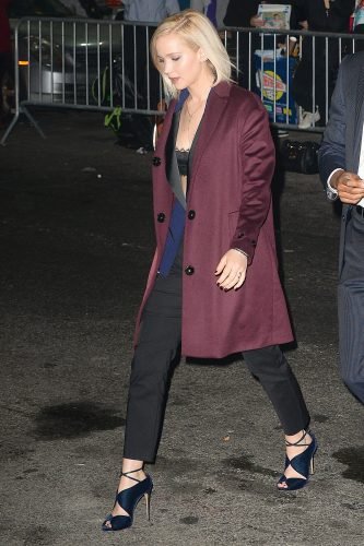 Jennifer Lawrence Feet Toes And Soles 2115