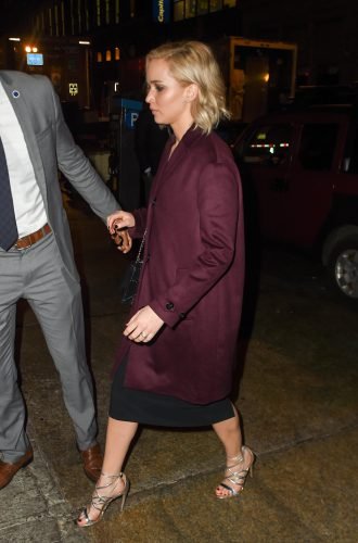 Jennifer Lawrence Feet Toes And Soles 2147