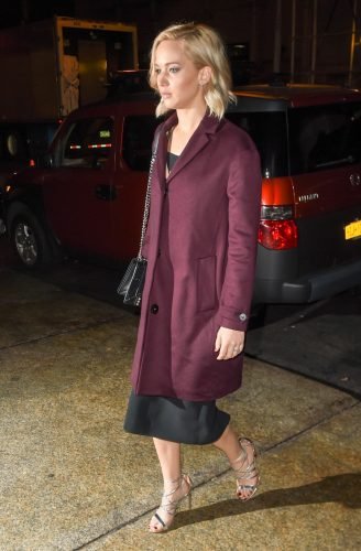 Jennifer Lawrence Feet Toes And Soles 2165