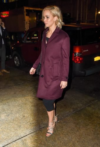 Jennifer Lawrence Feet Toes And Soles 2166