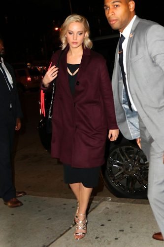 Jennifer Lawrence Feet Toes And Soles 2170