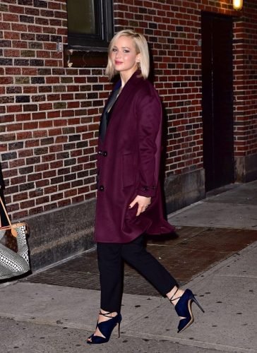 Jennifer Lawrence Feet Toes And Soles 2176