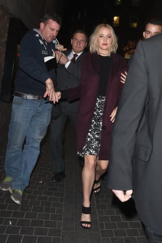 Jennifer Lawrence Feet Toes And Soles 2201