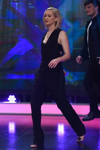 Jennifer Lawrence Feet Toes And Soles 2213