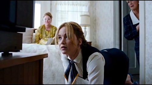Jennifer Lawrence Feet Toes And Soles 2214
