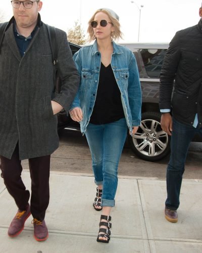 Jennifer Lawrence Feet Toes And Soles 2256