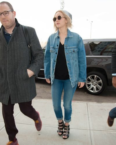 Jennifer Lawrence Feet Toes And Soles 2258