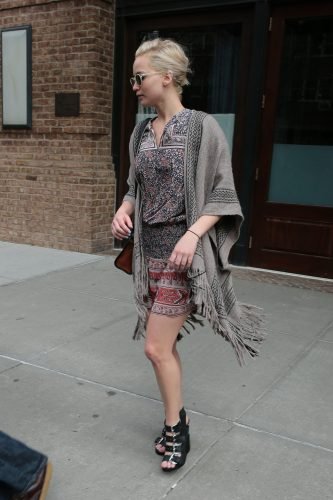 Jennifer Lawrence Feet Toes And Soles 2336
