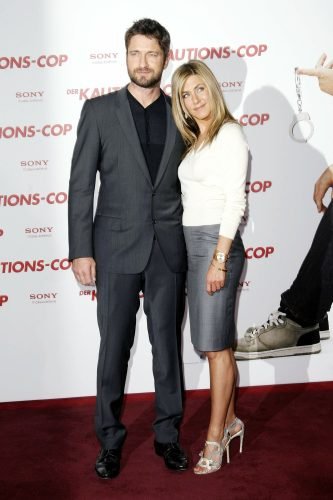 Jennifer Aniston Feet Toes And Soles 50