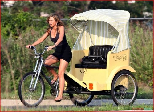 Jennifer Aniston Feet Toes And Soles 103