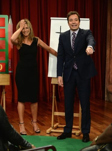 Jennifer Aniston Feet Toes And Soles 110