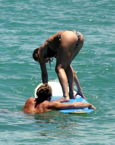 Jennifer Aniston Feet Toes And Soles 125