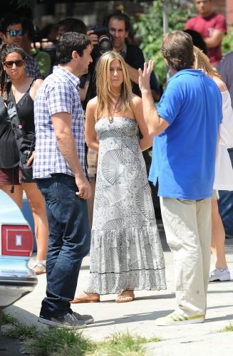 Jennifer Aniston Feet Toes And Soles 139
