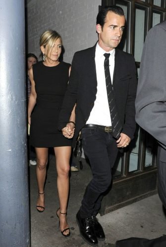 Jennifer Aniston Feet Toes And Soles 215