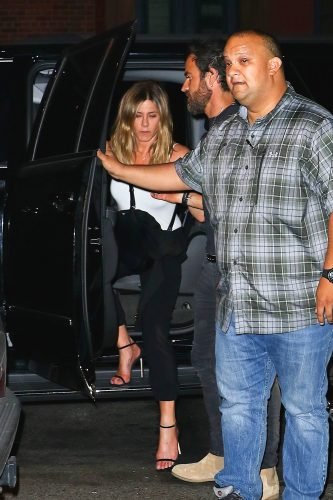 Jennifer Aniston Feet Toes And Soles 227
