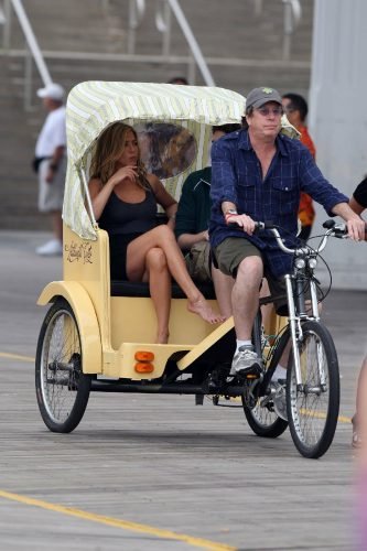 Jennifer Aniston Feet Toes And Soles 248