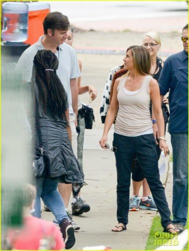 Jennifer Aniston Feet Toes And Soles 256