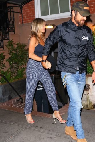 Jennifer Aniston Feet Toes And Soles 273