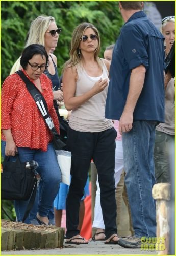 Jennifer Aniston Feet Toes And Soles 304