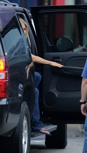 Jennifer Aniston Feet Toes And Soles 372