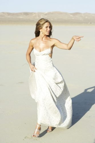 Jennifer Aniston Feet Toes And Soles 405