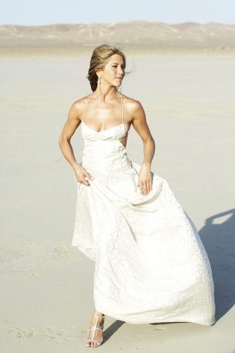 Jennifer Aniston Feet Toes And Soles 516