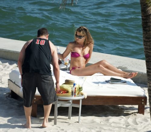 Jennifer Aniston Feet Toes And Soles 517