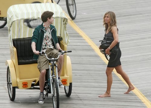 Jennifer Aniston Feet Toes And Soles 566