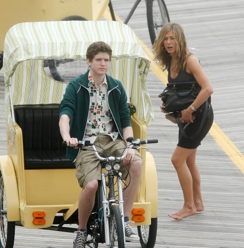 Jennifer Aniston Feet Toes And Soles 570