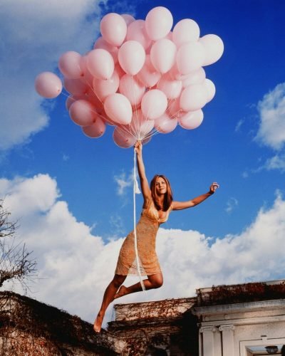 Jennifer Aniston Feet Toes And Soles 582