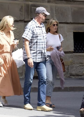 Jennifer Aniston Feet Toes And Soles 620