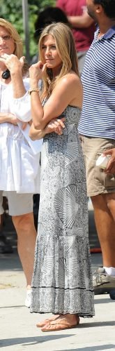 Jennifer Aniston Feet Toes And Soles 628